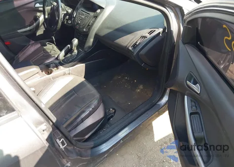 2014 Ford Focus Se из США, поврежденный, VIN 1FADP3K28EL150947